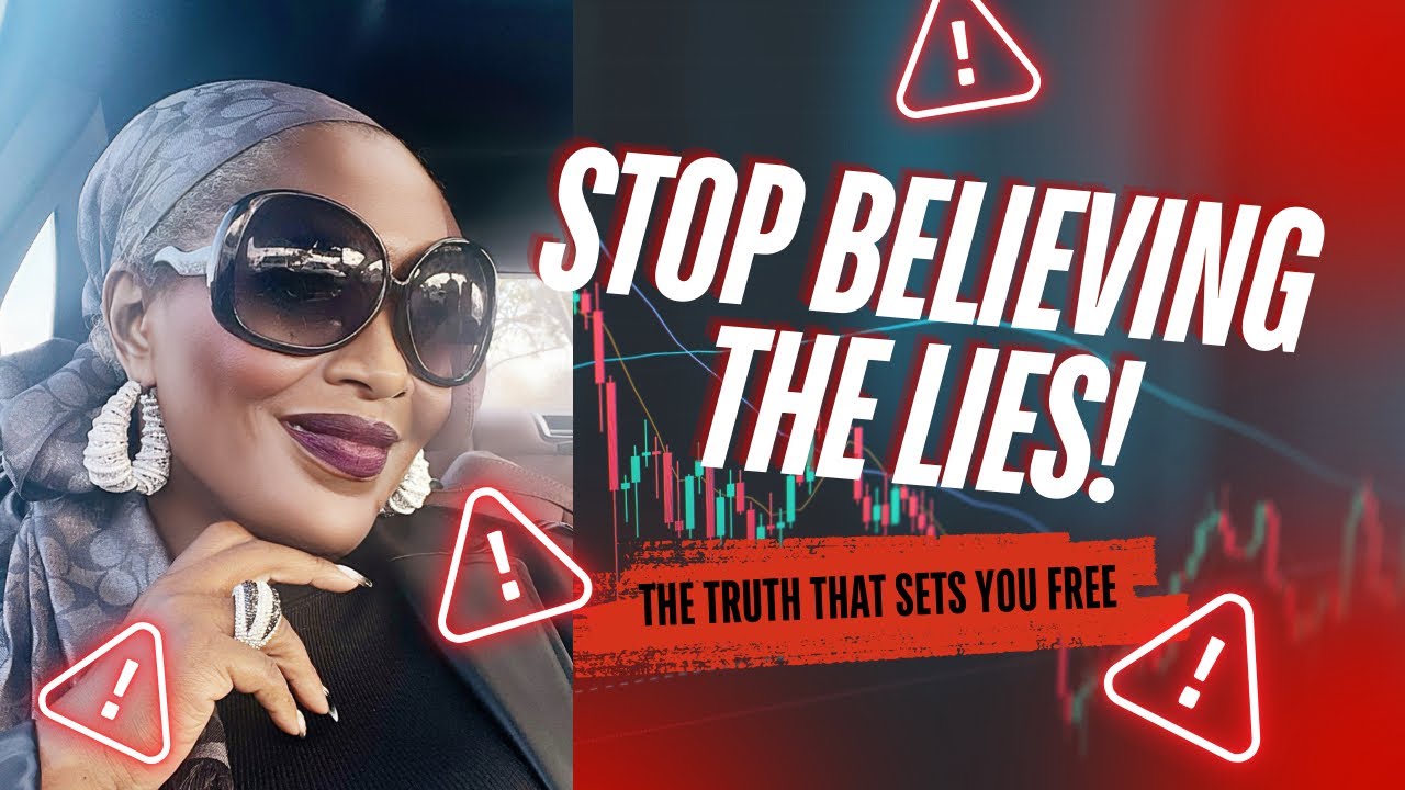 Stop allowing false labels to define you youtube