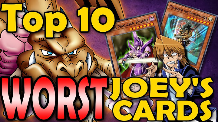 Top 10 su that ve yugioh vi than năm 2024