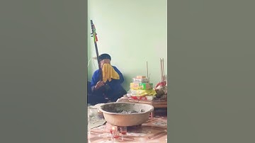 #Shorts Phong tục làm then của người Tay Nùng Lạng Sơn