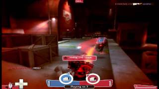 Quick Clip #10:  TF2 Color Correction and Host_Framerate test.  *Description plix*
