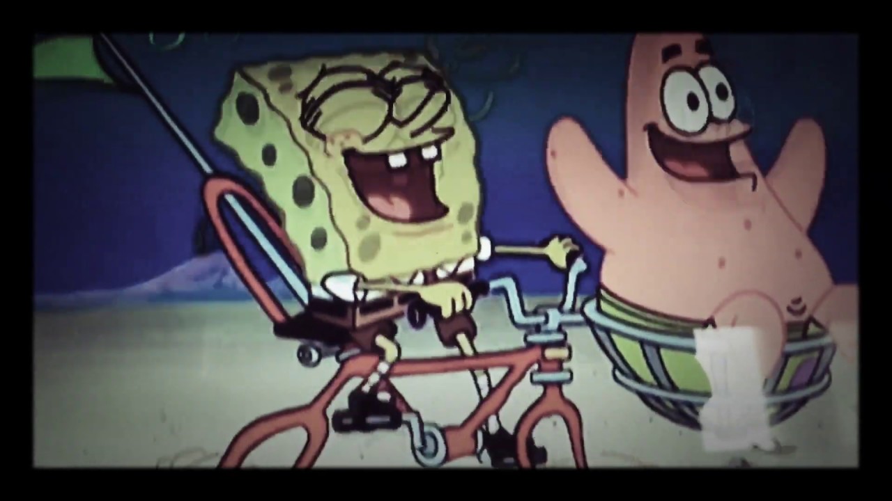 spongeBob patrick ️😭😩 - YouTube