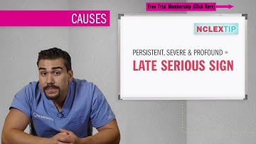 Hypernatremia (part 1 of 3) Fluid & electrolytes for nursing students - physiology, symptoms NCLEX