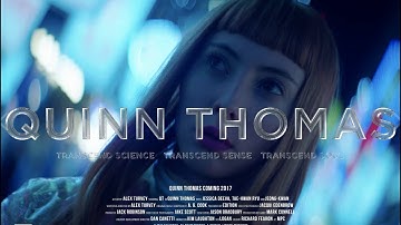 QT - QUINN THOMAS (Short Film Interlude) FULL FILM in DESC.