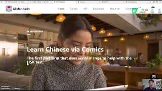 TEACH-NOW Week 1 Activity 2: Introducing M Mandarin