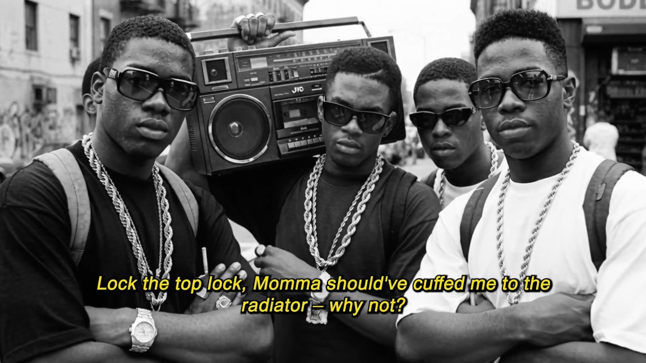 Nas - N.Y. State of Mind, Pt. 2 (Lyrics)