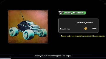 Revolt 2 multiplayer: Crash2.ctr vs pierrealesnew beanpole vs frozen botanical garden mirror