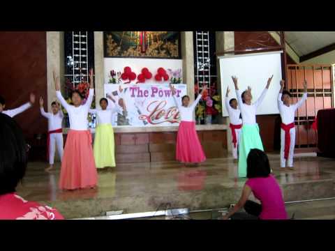 Amazing Love Dance Interpretation