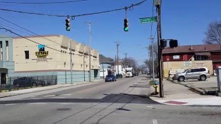 Useless Traffic Light Sucking Taxpayer Dollars in Old North Dayton, Ohio Neighborhood