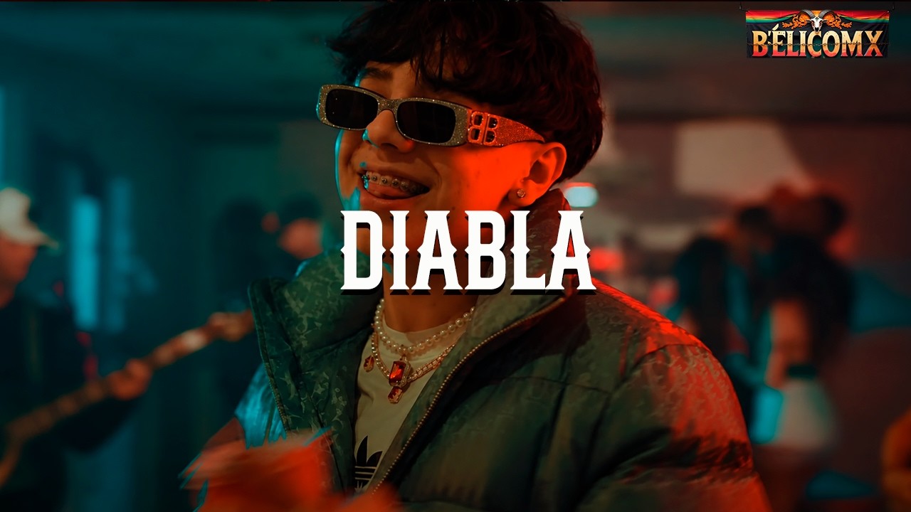 Xavi - La Diabla (Letra)