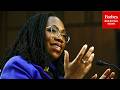 'It Seems Like We're Just Shifting Forums': Ketanji Brown Jackson Asks Attorney About Arellano Test