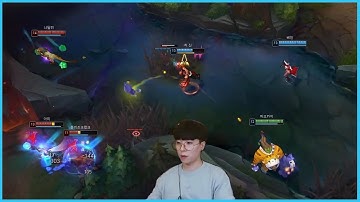 대역전의 시작은 묘목에서부터, 선제공격 AP마오카이 서폿 [Maokai Support]