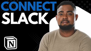 How to Connect Slack to Notion to Receive Notifications (Step-by-Step Automation Guide)
