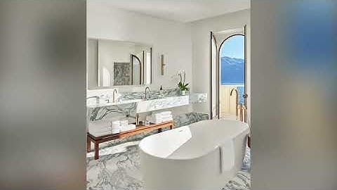 Lake Como Edition | Longevity spa | Floating pool | palazzo | Private dock | Cadenabbia | Italy 