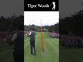 Tiger Woods old highlight clip #golf #tigerwoods #golftournament #golfswing #bestgolfswings #shorts