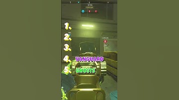 Blindly Ranking 5 CODs Based on Their Launch Maps #Shorts