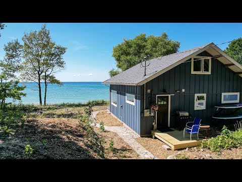 1613 N Lamkin Rd, Harbor Springs, MI home video tour