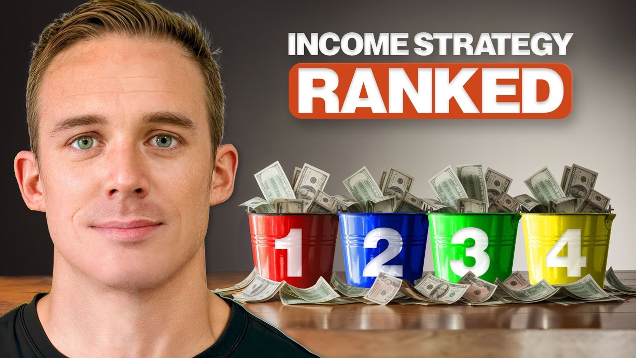 4 Retirement Income Strategies: Which one Wins in 2026?