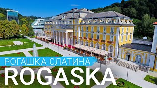 Гранд-отель «Rogaska», Рогашка Слатина, Словения 🇸🇮 - sanatoriums.com 👍🏻