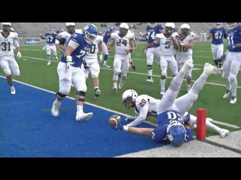 HIGHLIGHTS: Drake Football vs. Valparaiso • 10/5/19