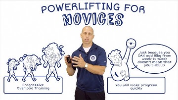 Powerlifting for Beginners With Mike Zourdos | The SBS Academy