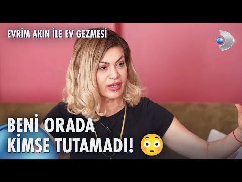 Popstar Mehtap, kulis kavgasını ilk kez anlattı! | Evrim Akın ile Ev Gezmesi 37. Bölüm