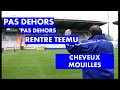 Clash guy roux  teemu tainio il as les cheveux mouills alors pas dehors aj auxerre