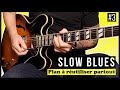 Slow blues avec une gibson es345  plan n 3