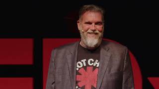 How to reclaim your creativity at any age  | Damon McLeese | TEDxCU