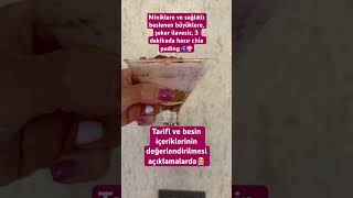 #doktor #annebebek #anneçocuk #bebekbeslenmesi #çocukbeslenmesi #pratiktarifler #sağlıklıbeslenme