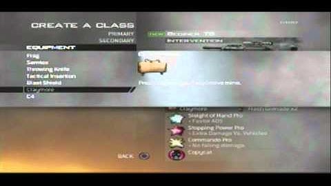 TrickShot Class Setup