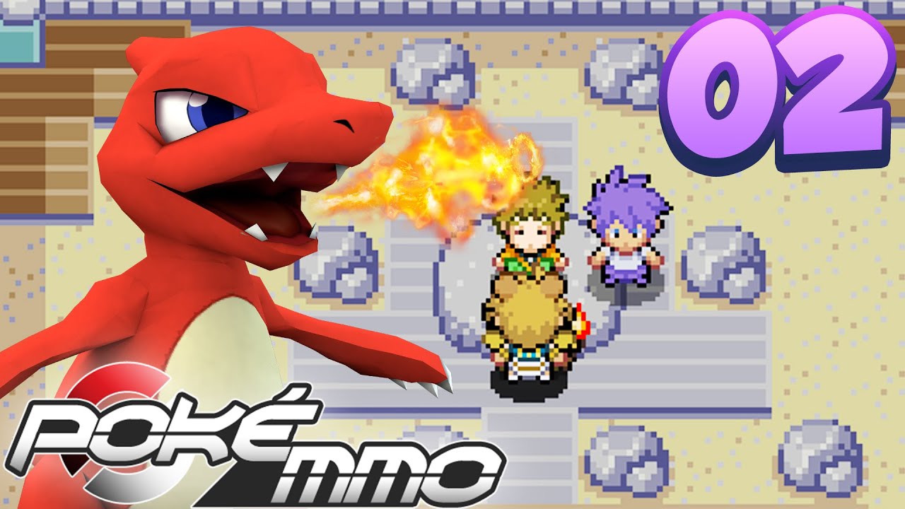 Appendix:Kanto Walkthrough/Part 1 - PokeMMO Wiki