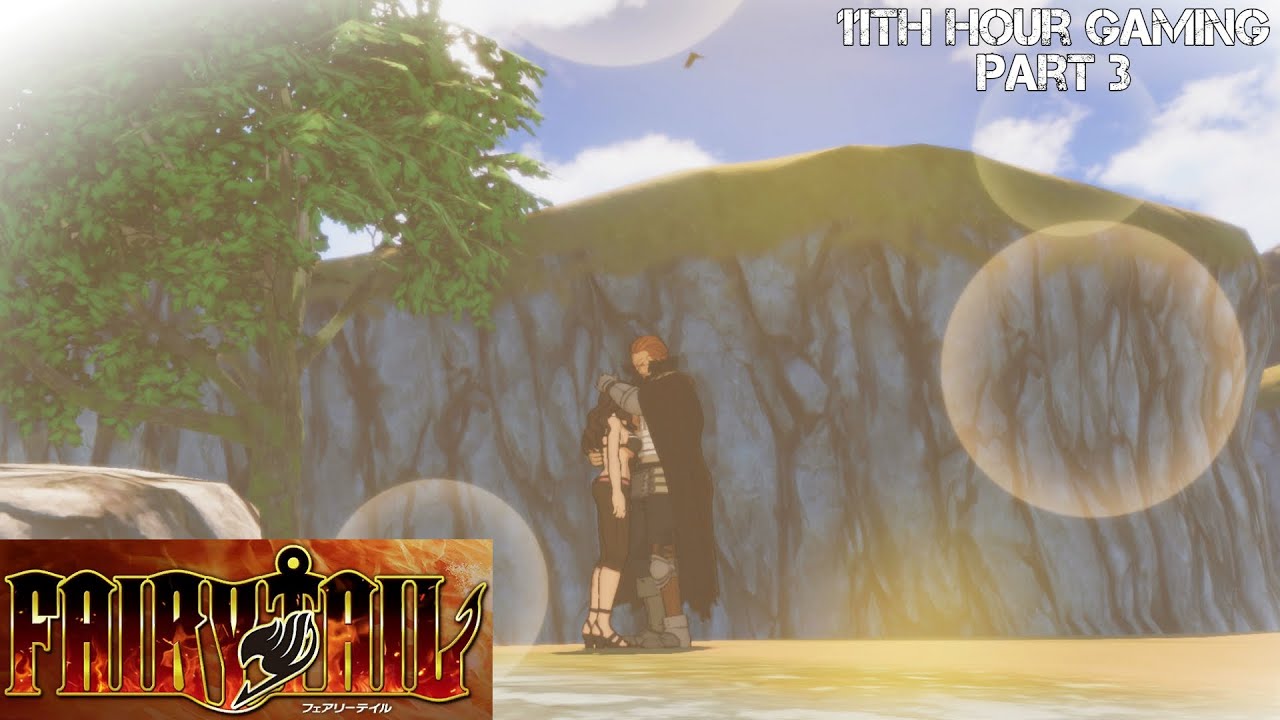 Let's Play: Fairy Tail Part 3- Family Ties