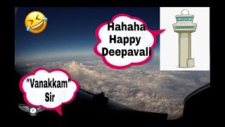 Funny Indian ATC | with subtitles | 2023 Diwali