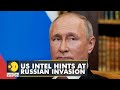 Us intel russia calls up for reservists for invasion in ukraine  world news  latest english news