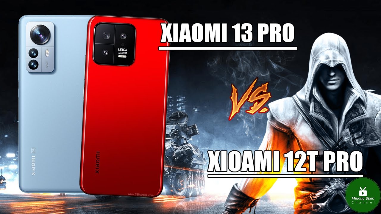 Xiaomi 13 pro vs 14 pro