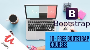 100% FREE BOOTSTRAP ONLINE COURSES FOR BEGINNERS 2021 🔥
