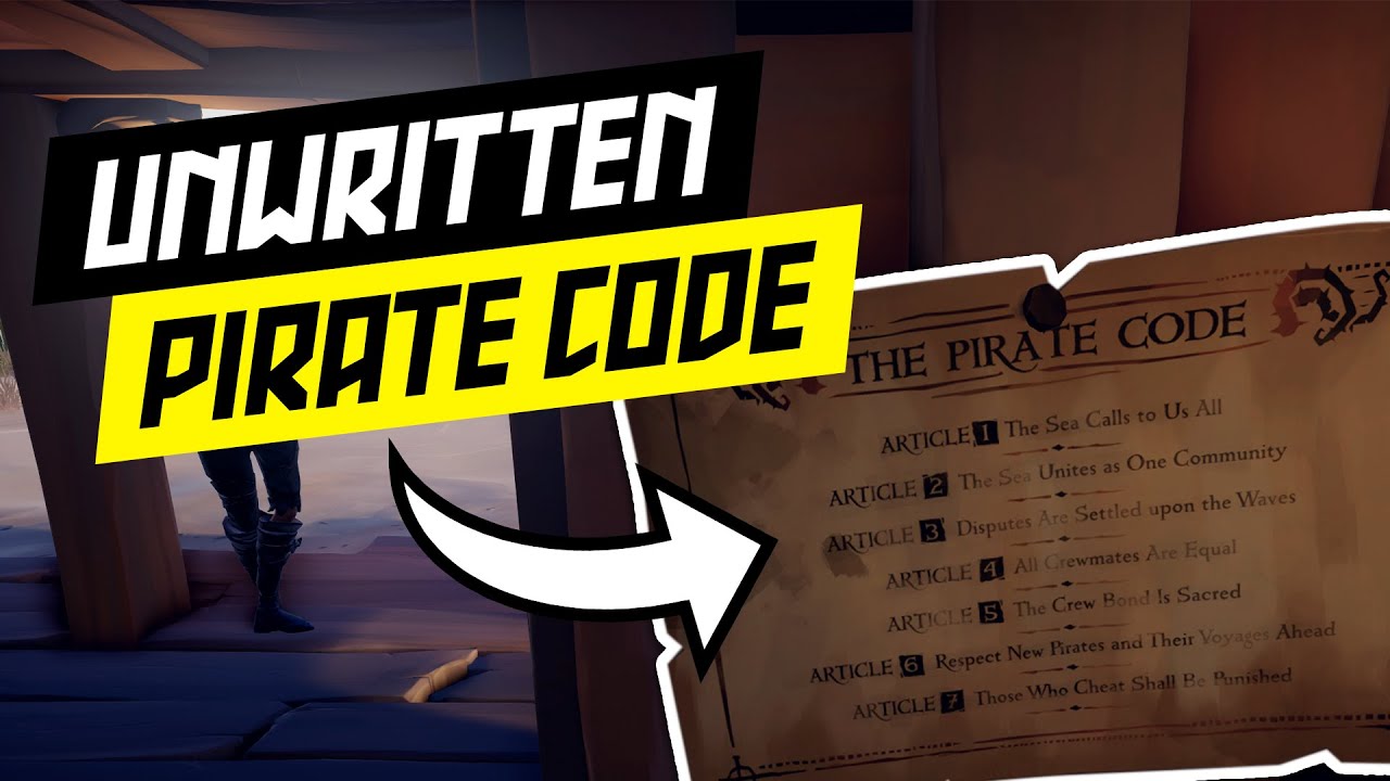 The Pirate Code