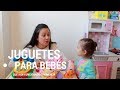 JUGUETES PARA BEBÉS DE MI HIJA | (No AD)