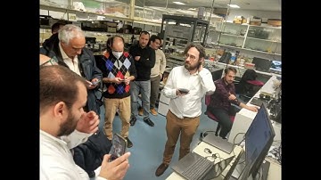 Int5Gent Project - 2nd Interim Review Meeting & Demo - 26-27/1/2023