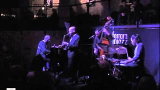 Miguel Zenón Quartet, Jazz Club Ferrara . Gfg