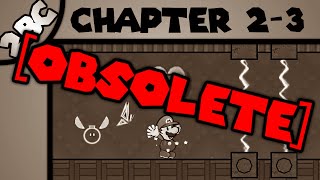 [OBSOLETE] Super Paper Mario: Breaking the Bank (2-3) - 19x 2 Presses