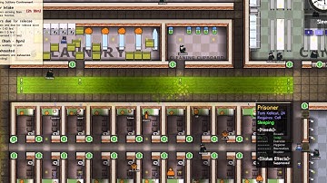 Prison Architect Alpha 21