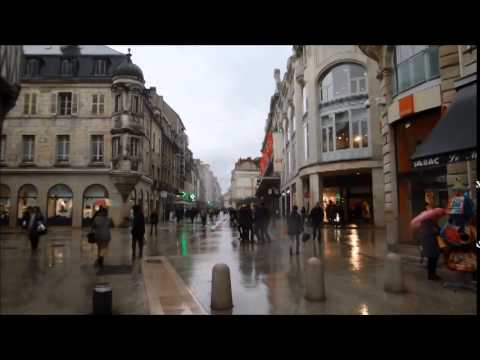 فيديو: منتجعات فرنسا - من ريمس إلى ديجون