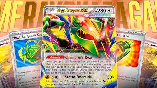 Is Mega Rayquaza ex Actually Good?