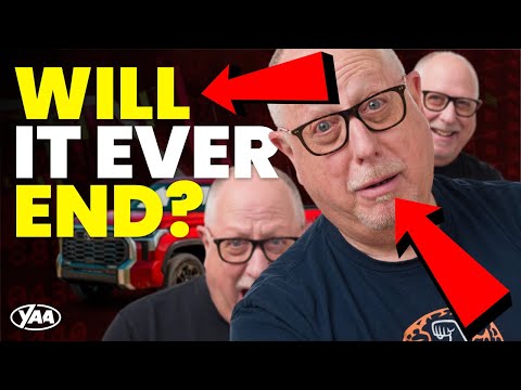 We're NERVOUS About *THIS* || Car Crisis ALL OVER AGAIN???