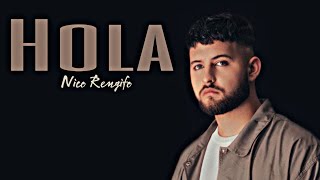 Nico Rengifo - Hola (Letra | ترجمه للعربي)