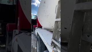 1996 KENWORTH T450 CONCRETE MIXER