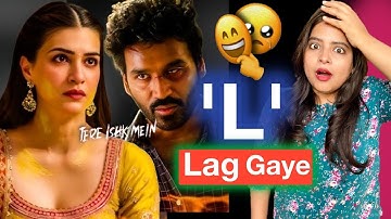 Tere Ishk Mein Box Office Collection Reaction | Deeksha Sharma