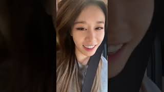 201228 티아라 지연 인스타라이브 full | T-ara Ji Yeon IG Live