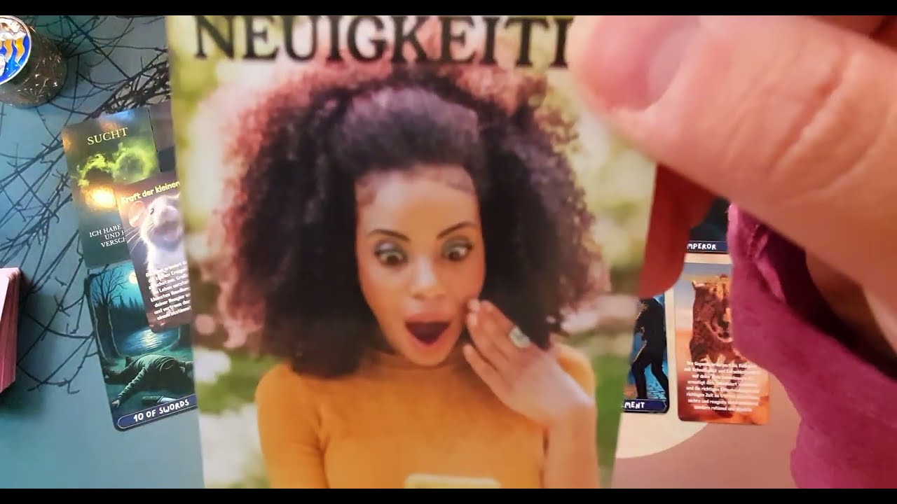 Es gibt etwas, wovon du nichts wissen solltest 😳💔